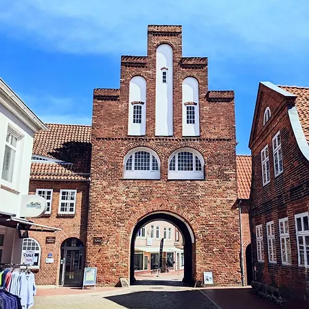 Moewe Jonathan 別荘 ノイシュタット・イン・ホルシュタイン