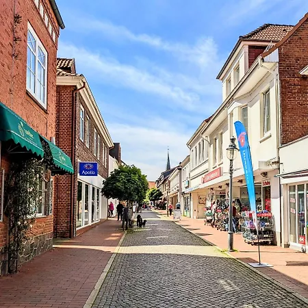 Moewe Jonathan Dom wakacyjny Neustadt in Holstein