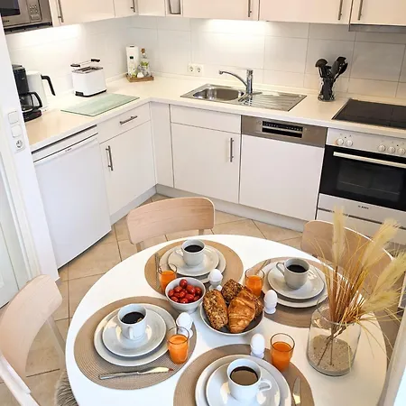 Holiday home Moewe Jonathan Neustadt in Holstein