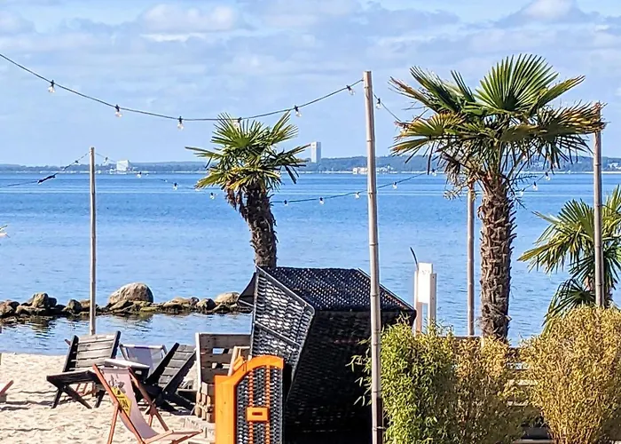 Moewe Jonathan 펜션 *