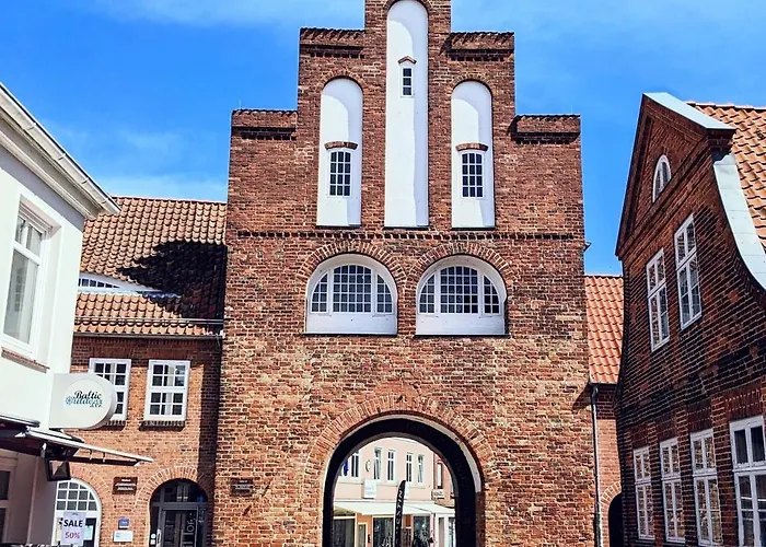 Moewe Jonathan 펜션 노이슈타트인홀슈타인