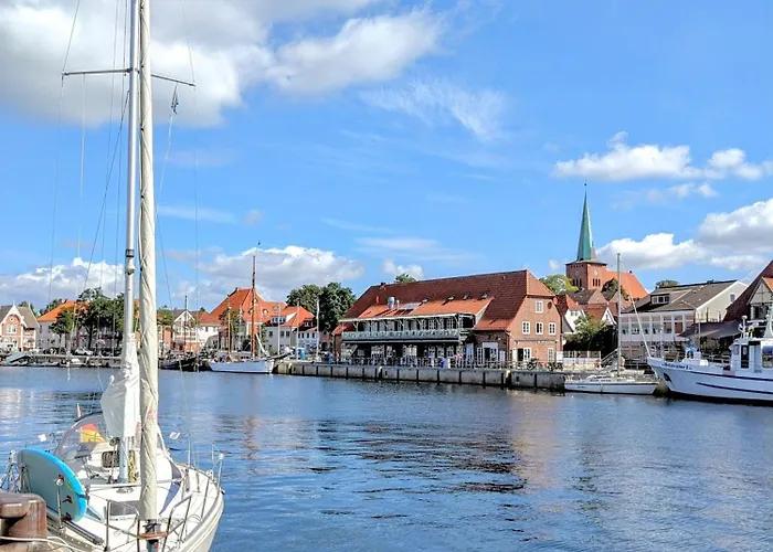 펜션 Moewe Jonathan