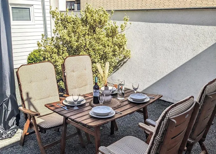 Moewe Jonathan 펜션 *