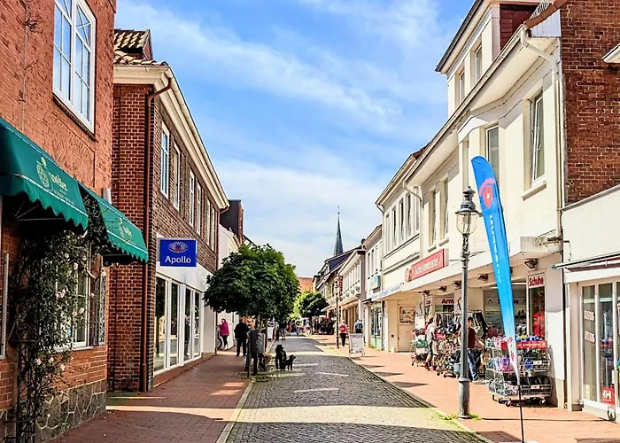 Moewe Jonathan 펜션 노이슈타트인홀슈타인